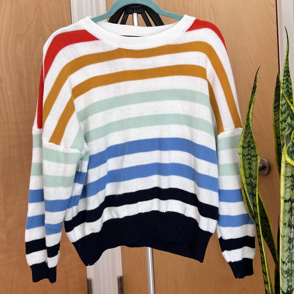 Beach Sweater
